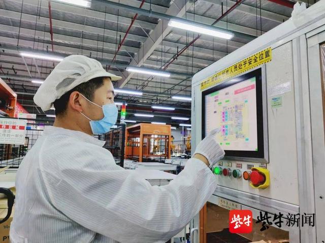 提前实现首季"开门红"天合盐城开发区基地防疫生产"两不误"