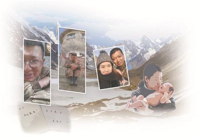 泪目!军报刊发"卫国戍边英雄"陈红军妻子长文,追忆两人幸福时光