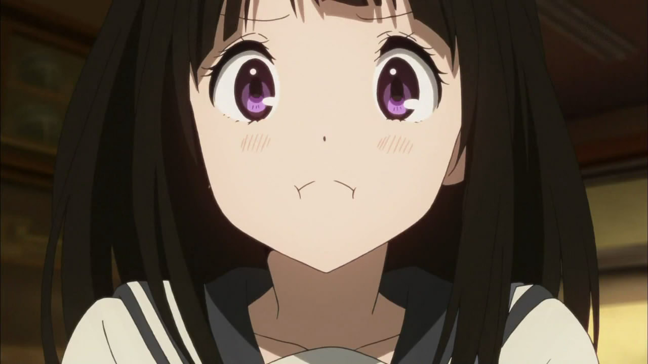 折木奉太郎女主叫什么