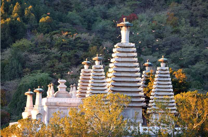 20多年来首次封闭修缮,香山碧云寺要修啥