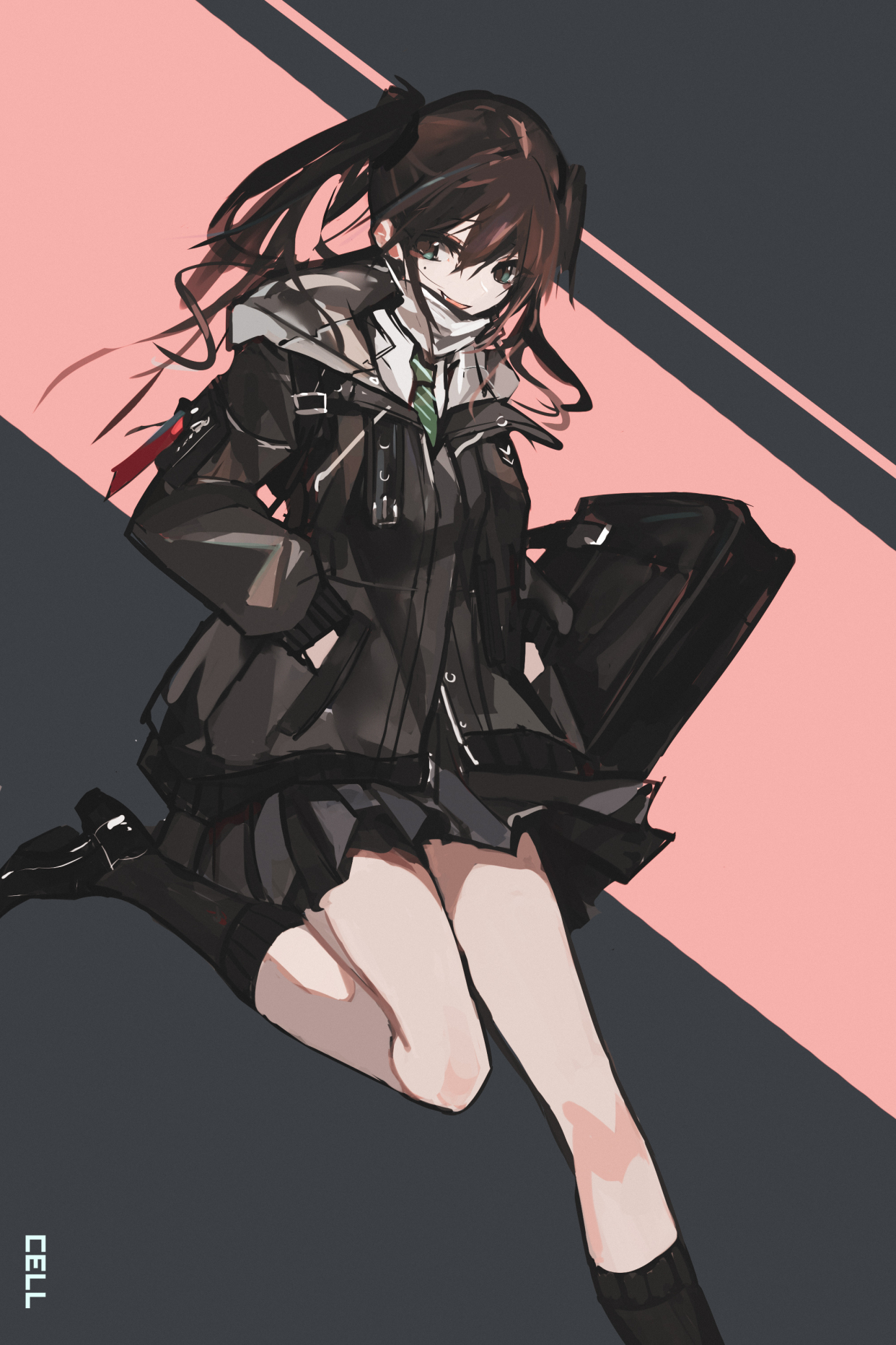 画师cell作品欣赏