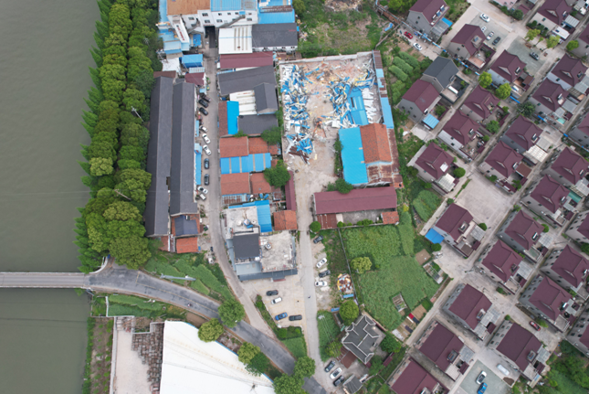 常熟市常福街道:拆旧复垦 为乡村振兴注入源头活水