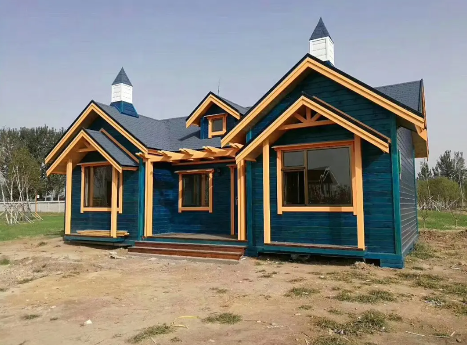 为何移动木屋逐渐更受青睐?