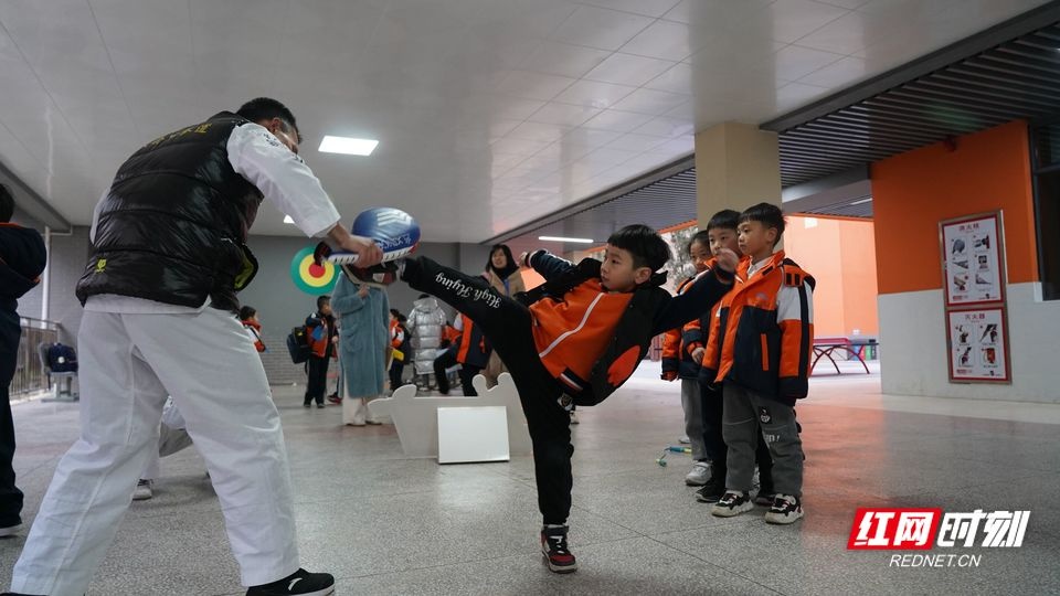 长沙清水塘北辰小学图片