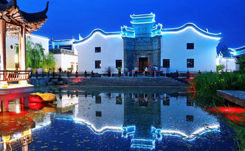 山东省潍坊市寒亭区依托杨家埠民俗文化资源,不断创新传承发展模式,将