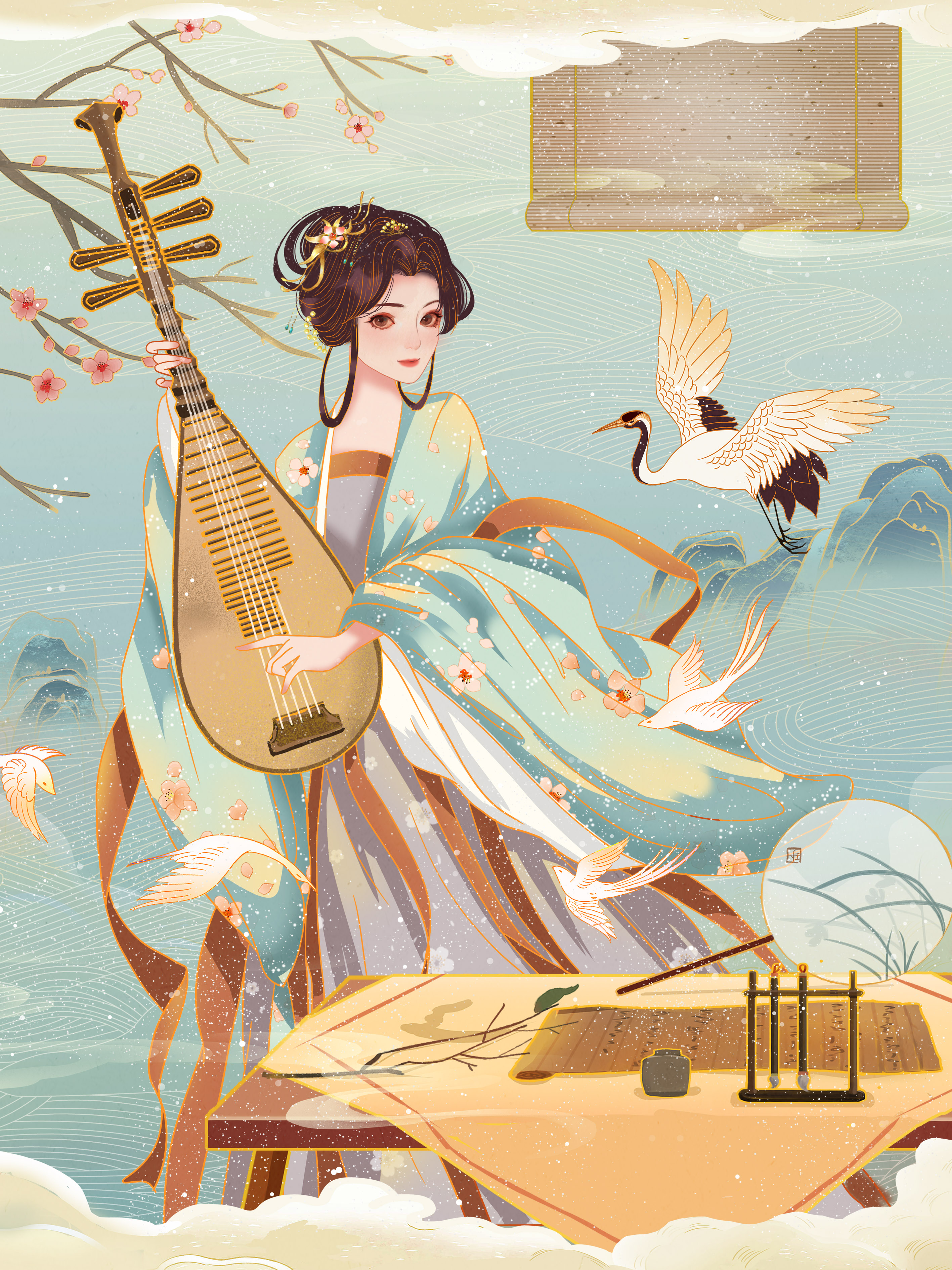 《幺女长乐》自认天下无敌的祝长乐不以为耻,反以为荣,大闹市井