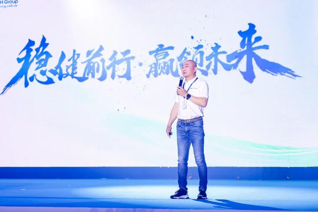 买买买不停?健合实控人罗飞:不喜欢被认为是多元化