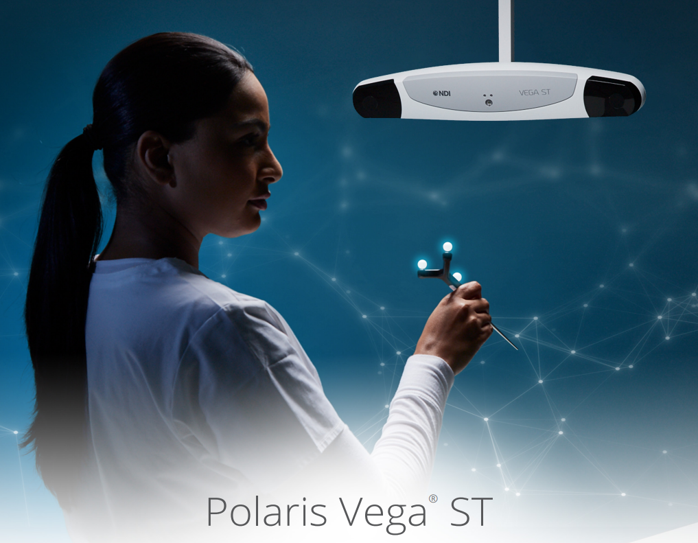 ndi polaris vega st 光学手术定位导航仪