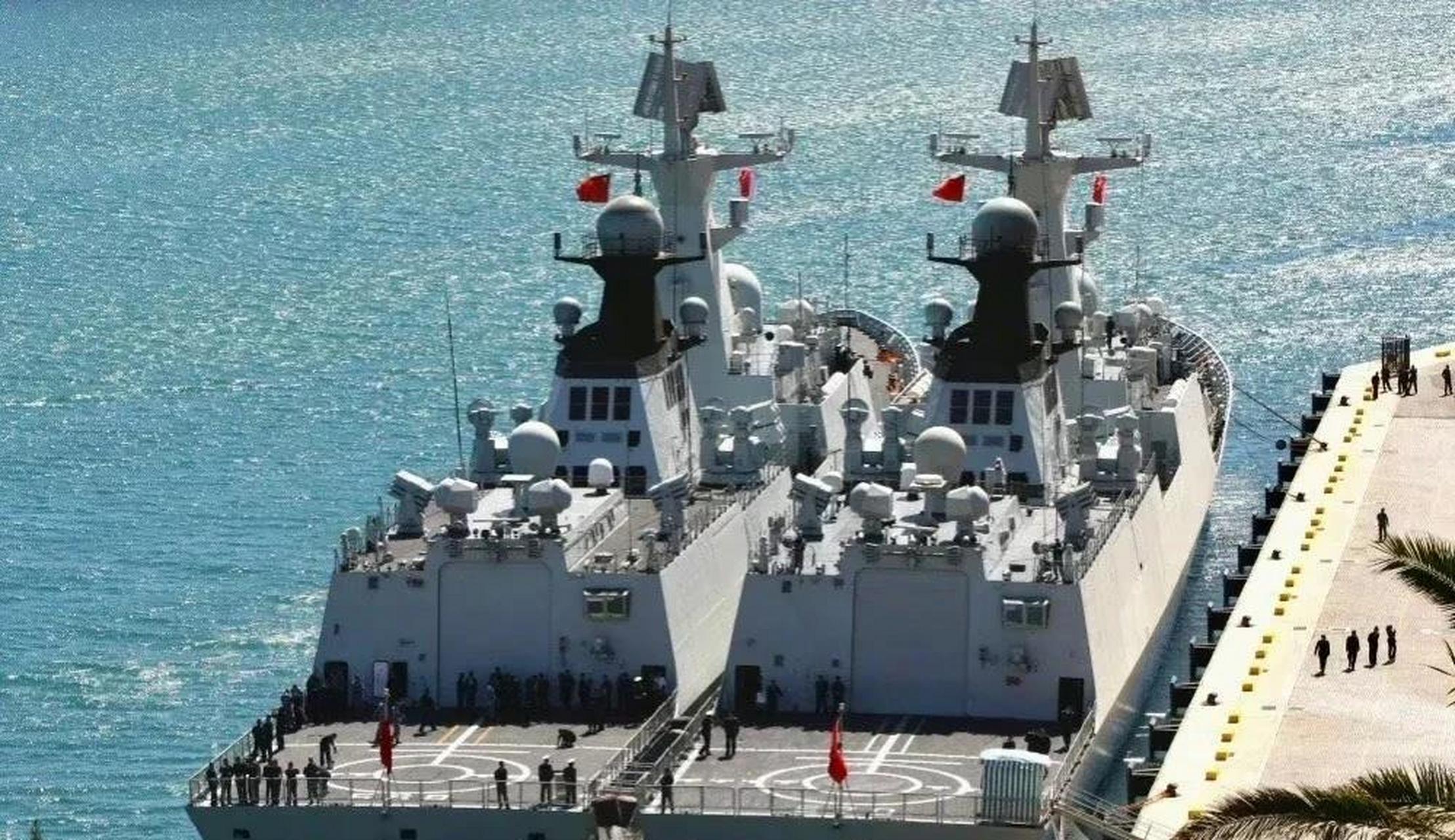 054a型导弹护卫舰，054a型导弹护卫舰排水量