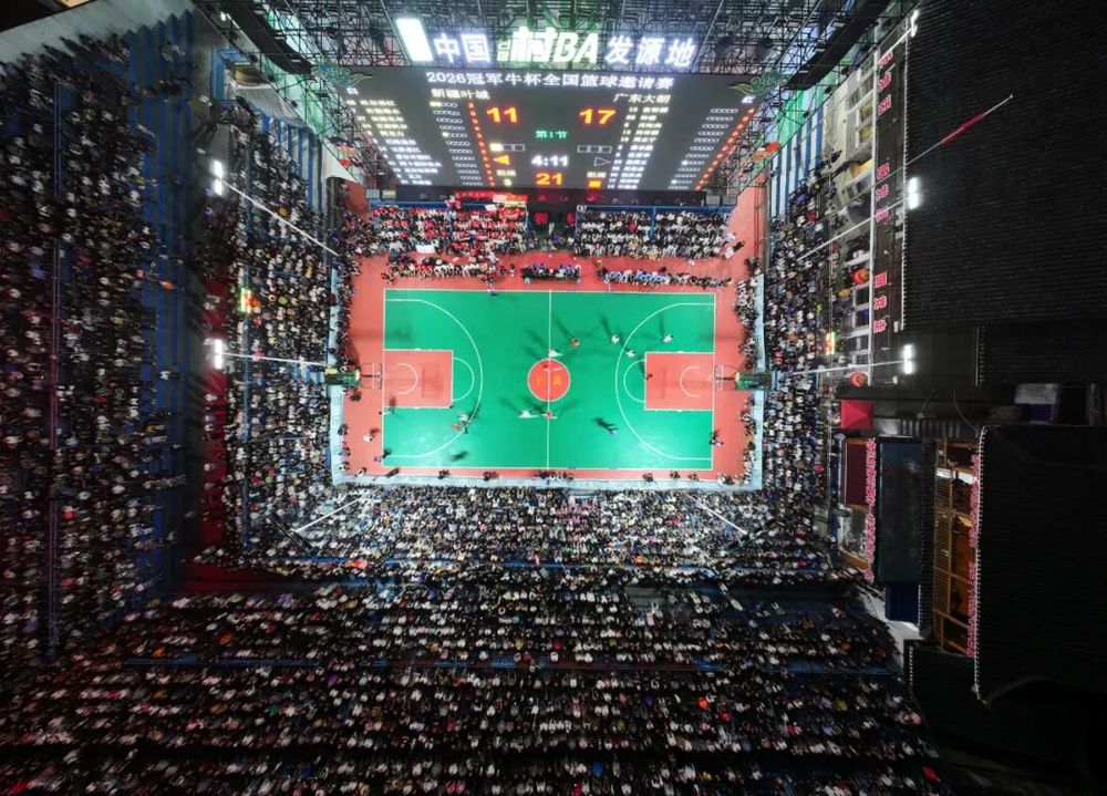 贵州台江：五年热度不减 “村BA”何以长红 - 图6