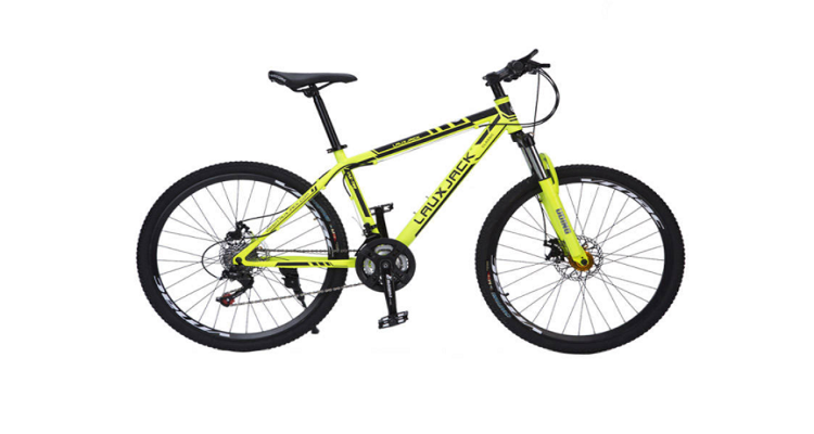 lauxjack是什么牌子自行车