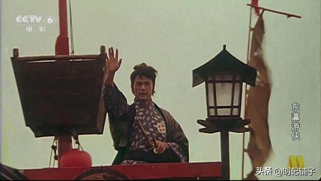 一段失落的农村电影往事:从《东瀛游侠》说起