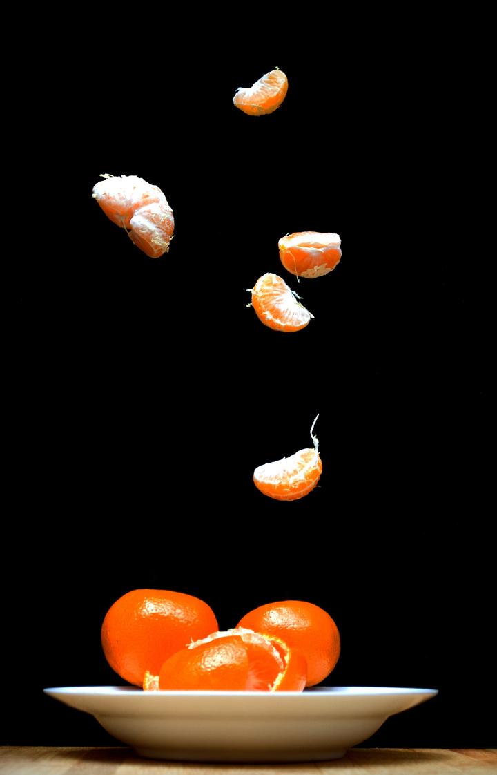 简单的悬空悬浮照片这样拍