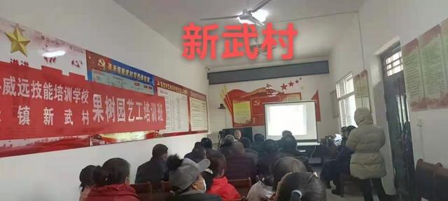 尧禾镇:三项举措力推果园冬管工作