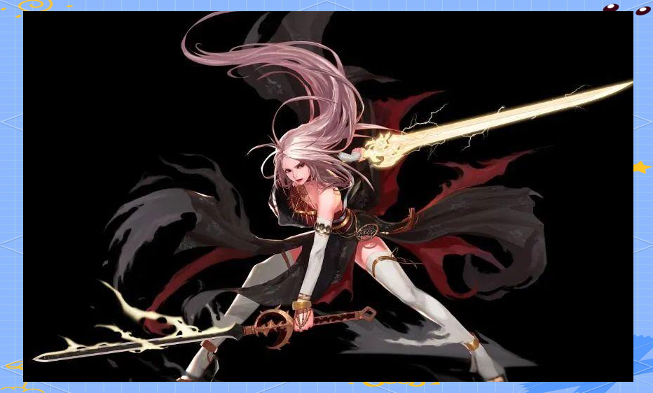 dnf手游女鬼剑职业全解析:萌新玩家的职业选择指南