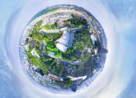 全景中國:你知道360全景攝影和全景圖片的分類嗎?