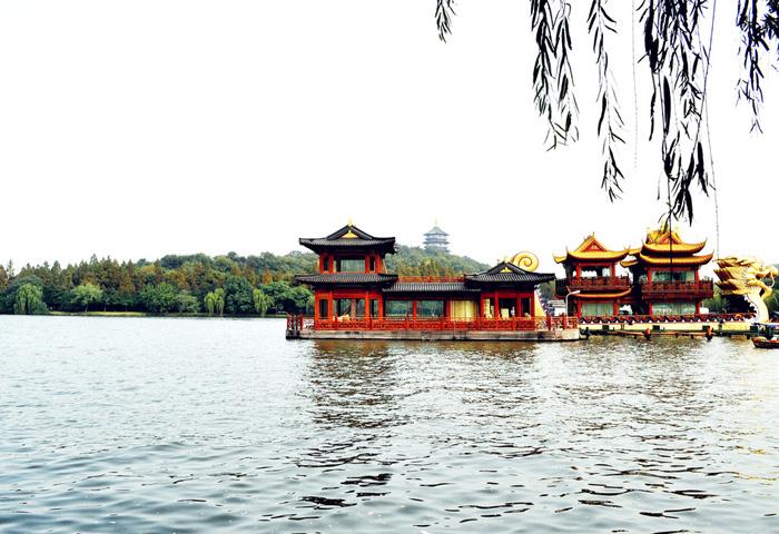 杭州西湖 山外青山楼外楼(一)