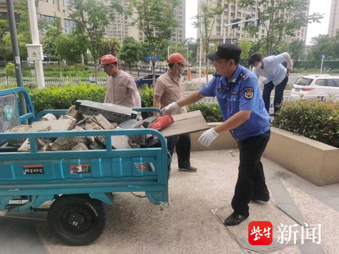 南京秣陵街道:环境治理聚合力,精细管理助提升