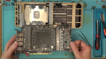 最好别贪便宜！花了14000元买RTX 5090：GPU、显存全不见