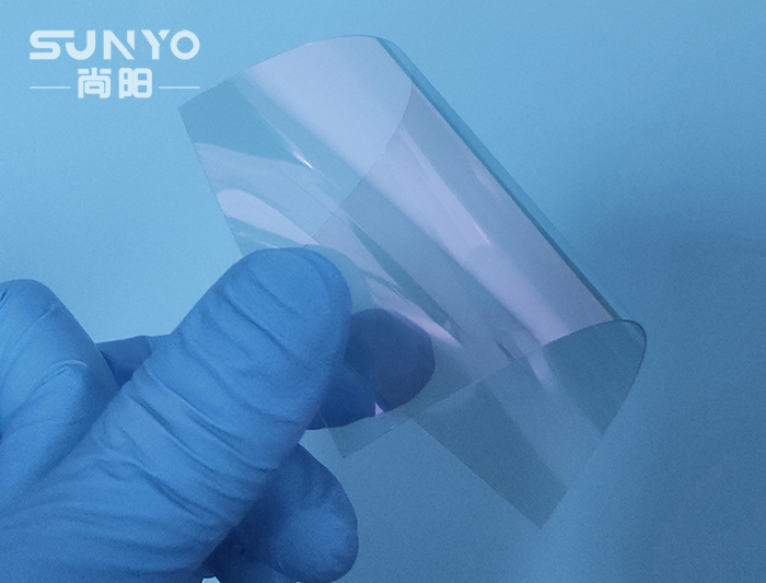 ito膜的加工方法和应用领域