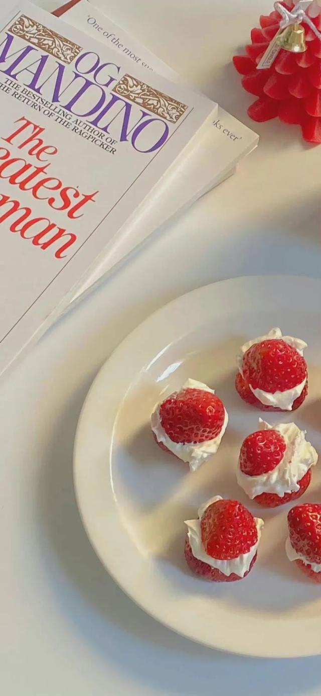 ins温柔奶油色系壁纸