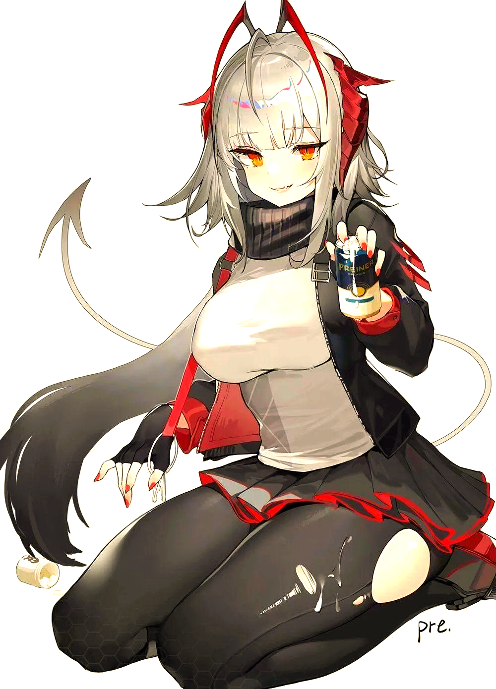 明日方舟中的干员w:原型非蟑螂,玩家需正确理解游戏背景