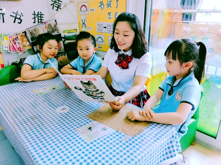 开封市实验幼儿园图片