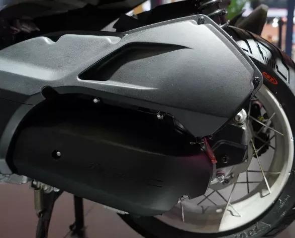 力刻gobi 150 adv踏板来了