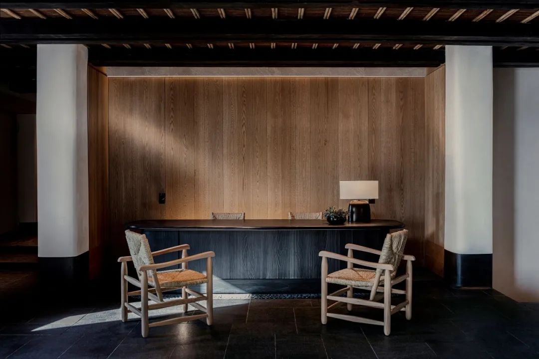 k-studio|希腊极简侘寂,隐奢的美!