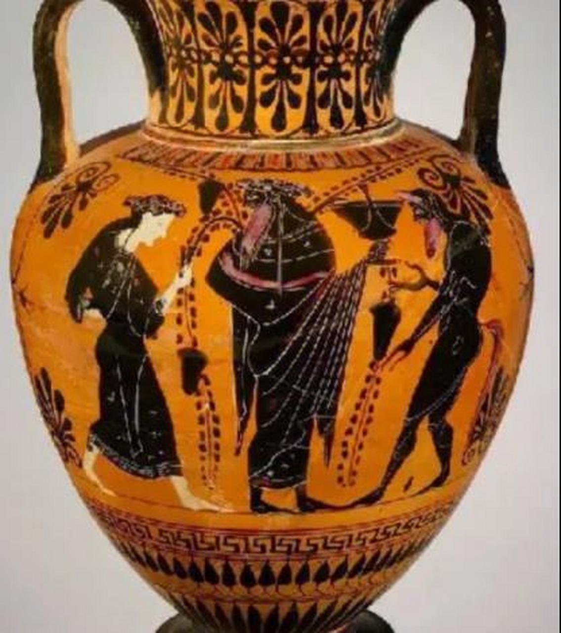 古希腊文化是西方文化的重要组成部分,其丰富多彩的文化遗产对后世