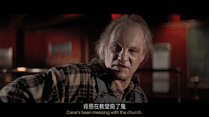 豆瓣78详解迄今为止最好的克苏鲁电影战栗黑洞