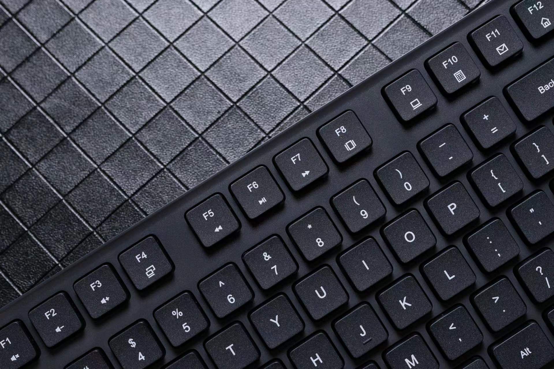 小米无线键鼠无线键鼠套装2 轻薄便携 全尺寸104键键盘鼠标套装