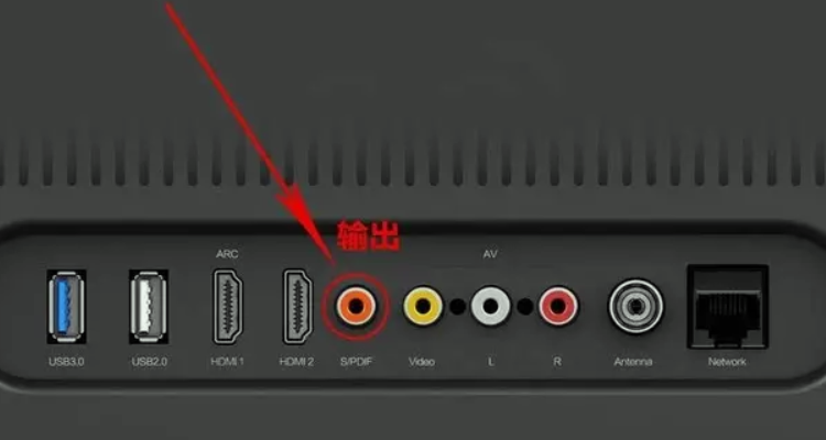 audioout接口是什么意思