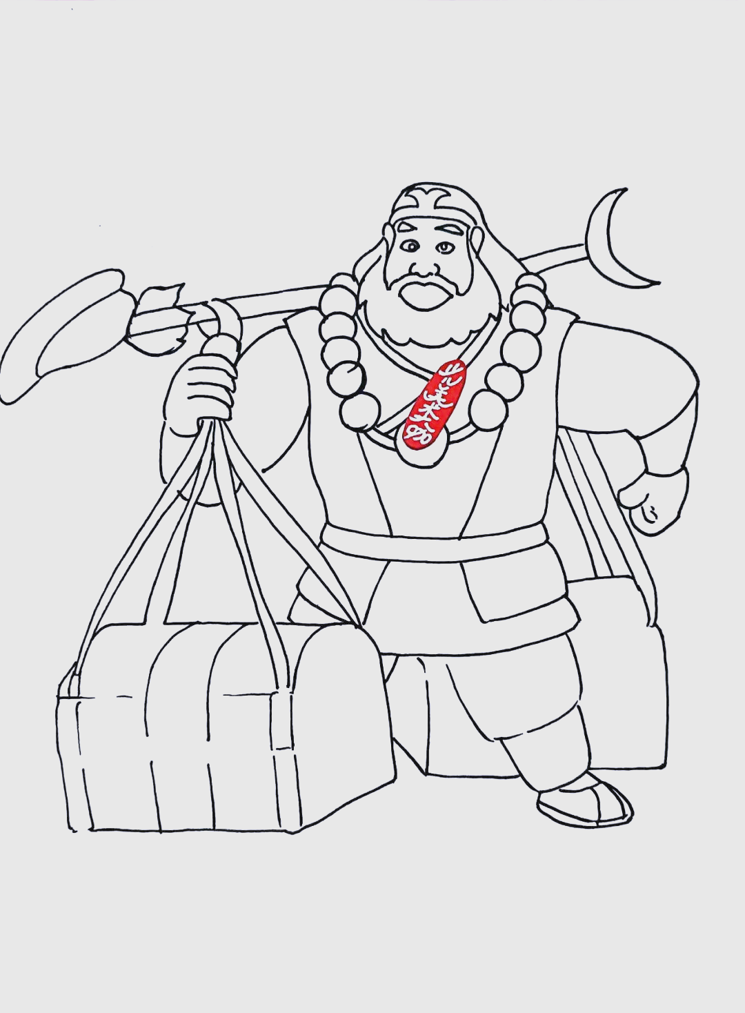 《西游记》主题绘画课程