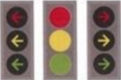 九宫格红绿灯（国标 GB 14886-2016 文件）