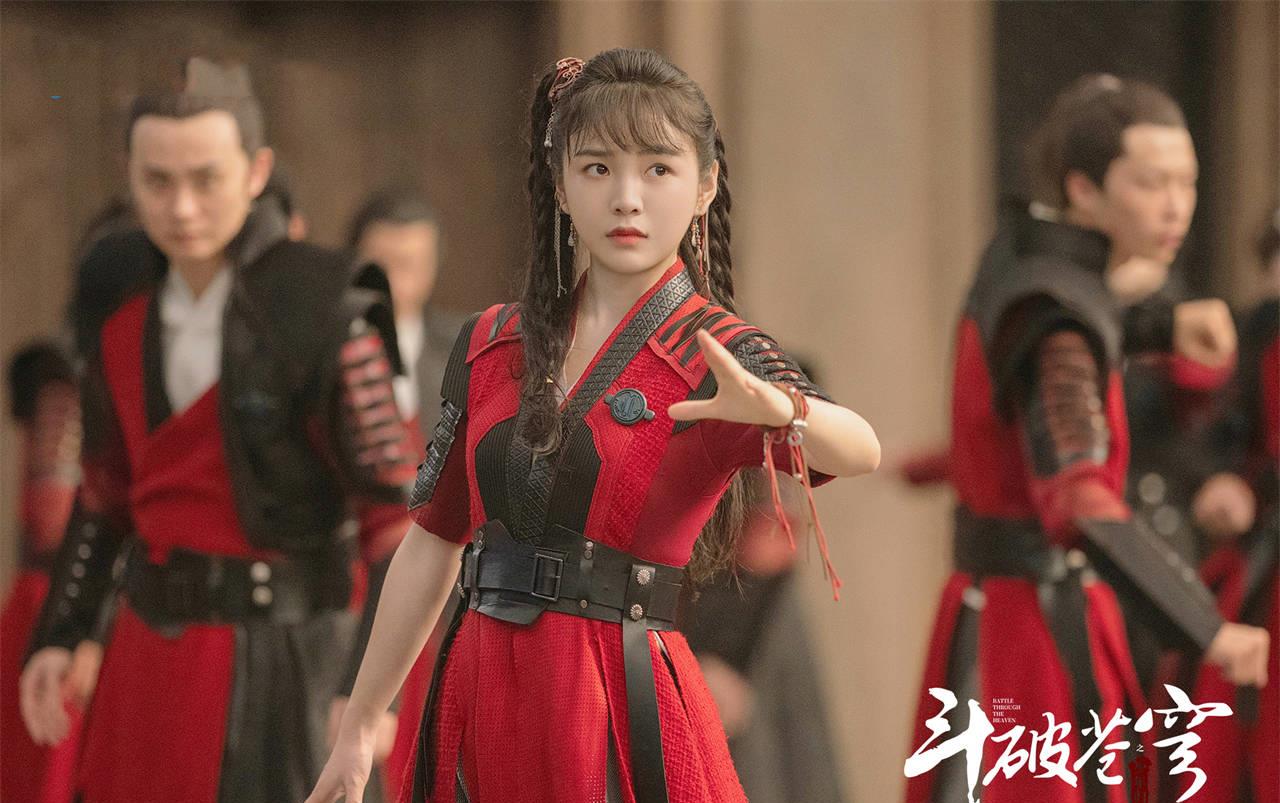 绝世神级女主独霸斗破苍穹真人剧场