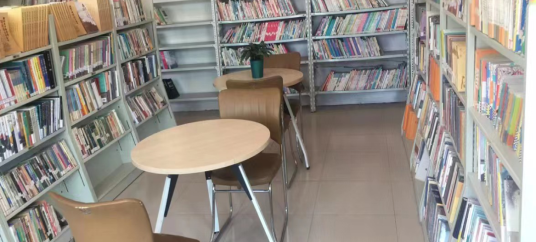 临清市:搭建书屋教育"新平台",汇聚防范邪教"正能量"