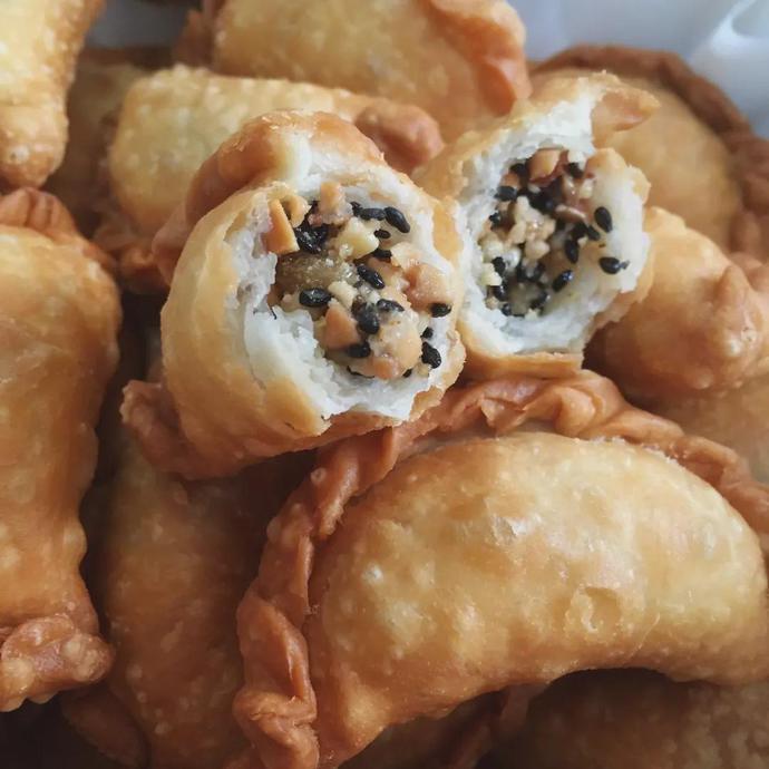 云浮年味,从"炸角仔"开始