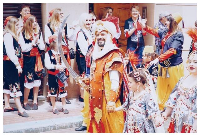 摩尔人在西班牙的统治,文化交流与成就