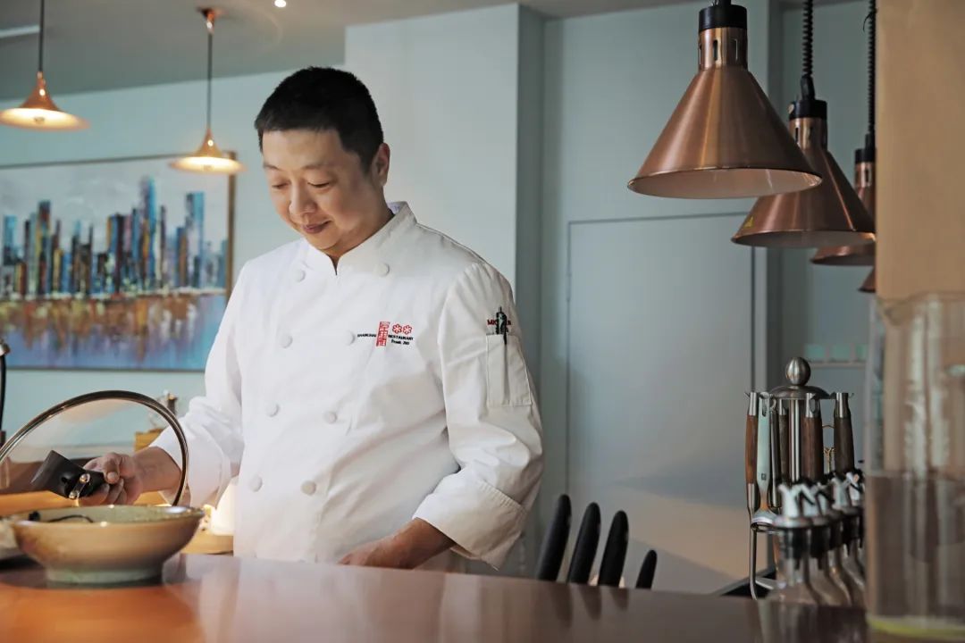 朱海峰的二星之路:创新不忘本,传承不守旧