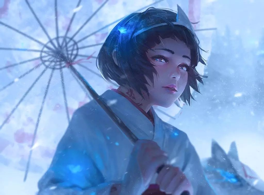 原画和插画的区别