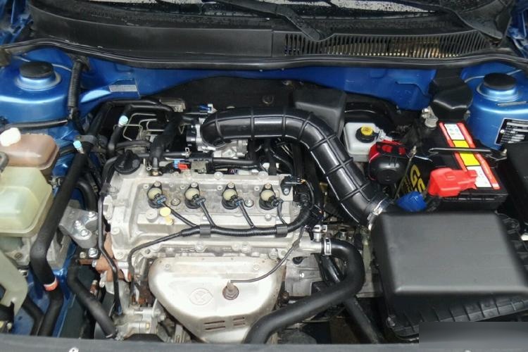 网友谈骏捷frv1.3发动机