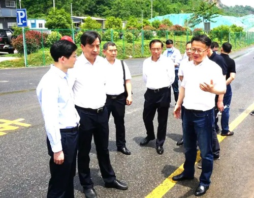 陈利江赴杭州市供销社调研