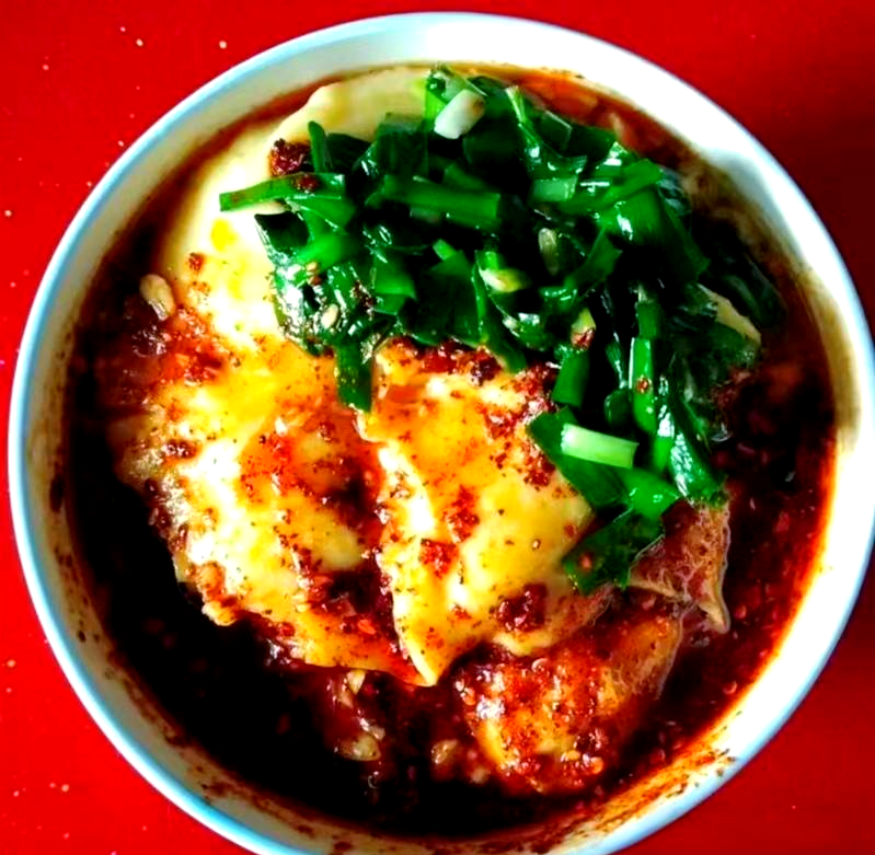 初冬时节,探访清水之美与美食