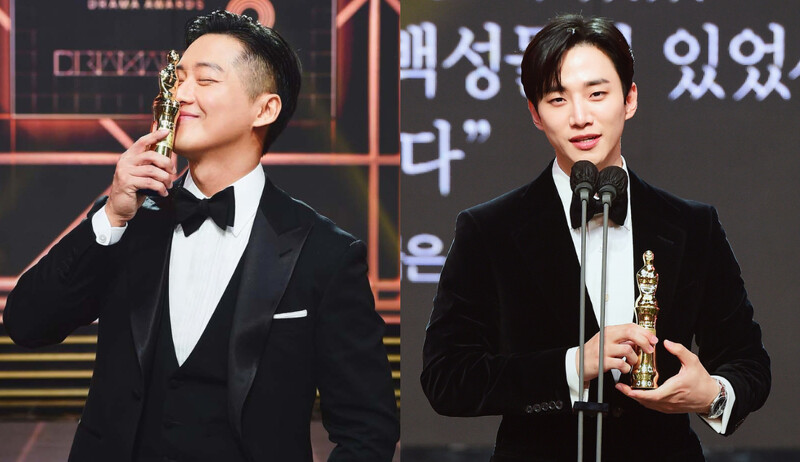 李俊昊入坑必看《金科长》与南宫珉「啵」出感情!