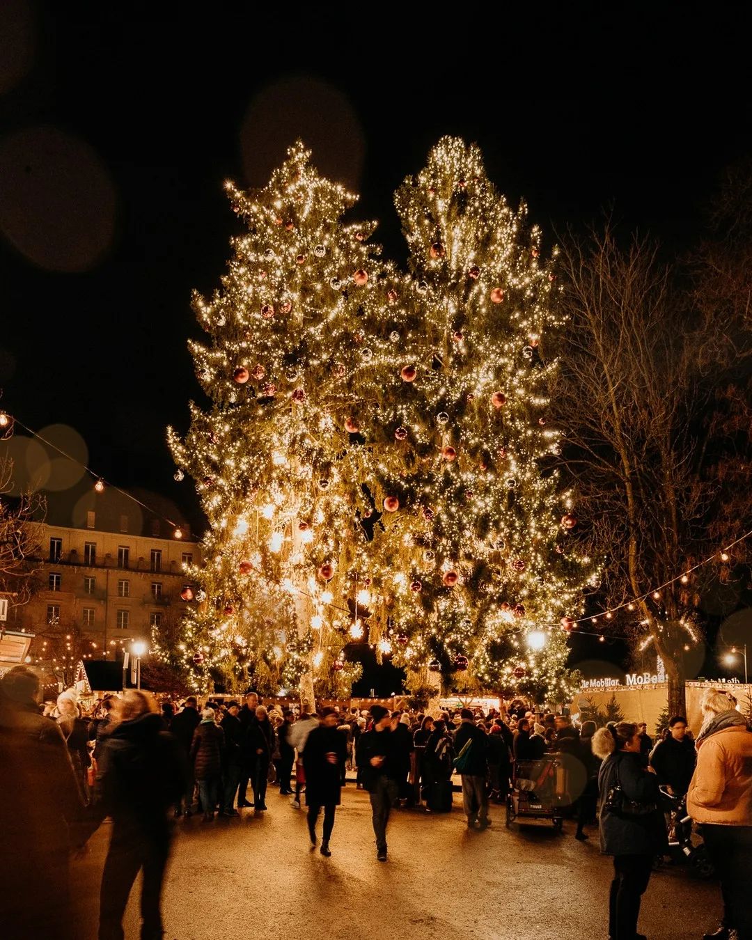 在瑞士,一年要过三次"圣诞节"?