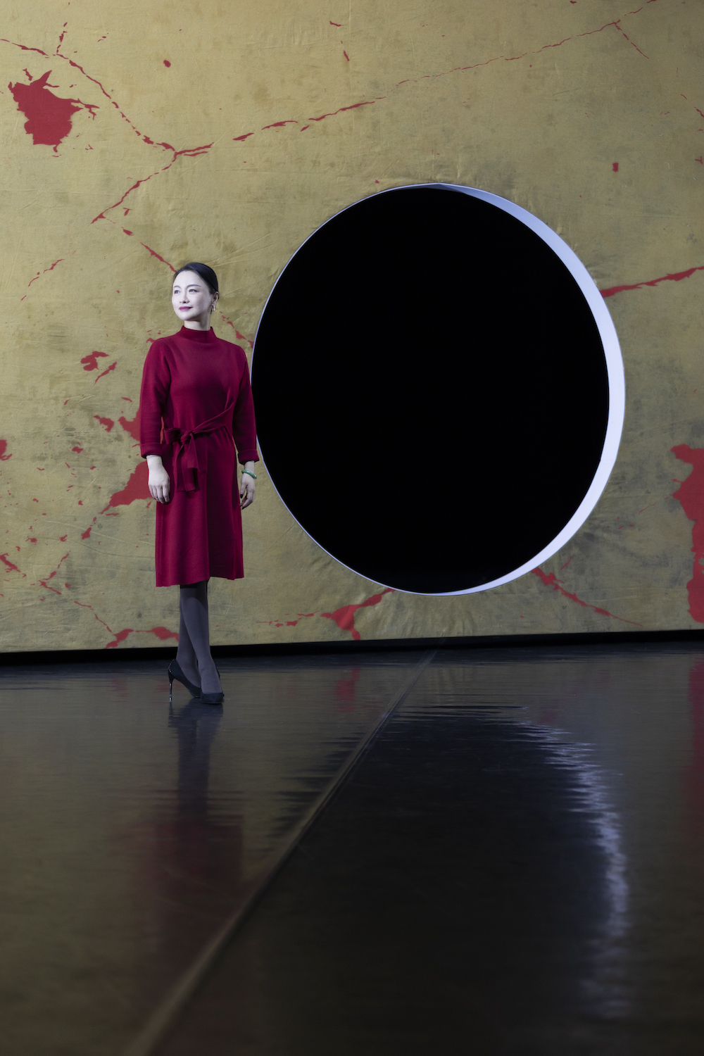 芭蕾舞剧《红楼梦》总编导佟睿睿:在真假虚实间织就梦境|专访