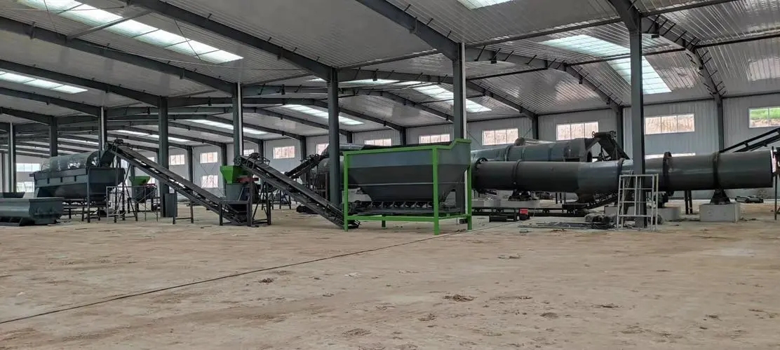 怎么用牛粪生产加工有机肥 大概需要多少成本