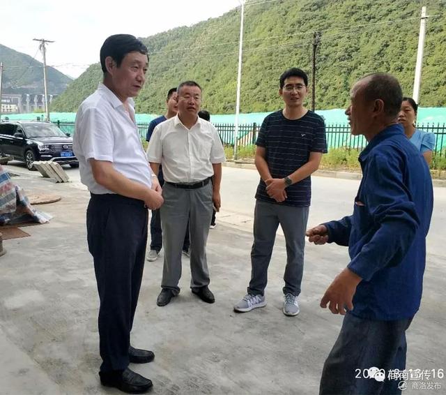 许水兆:突出重点 夯实责任 以实干实绩高质量做好防汛防滑等重点工作