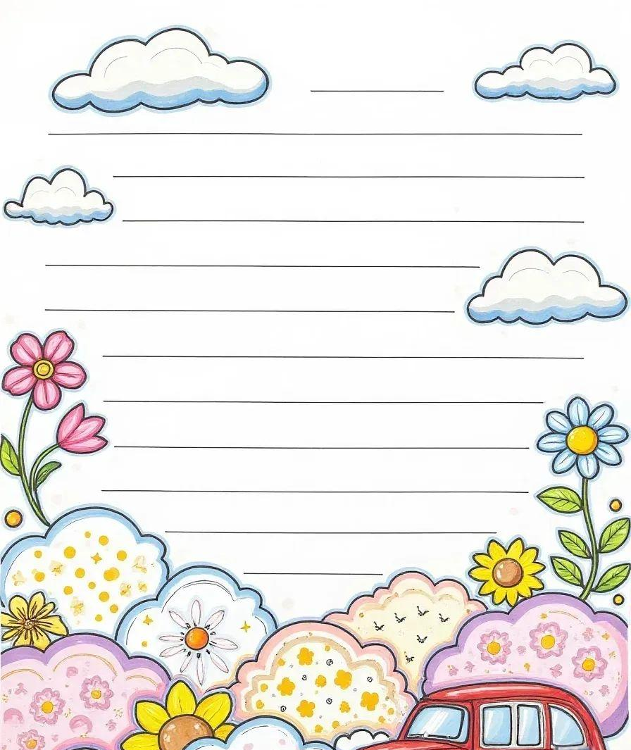 小学生手抄报模板大揭秘:从标题到插图,轻松制作美观作品!